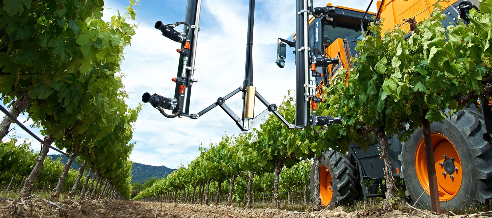 Pellenc Eole Sprayer