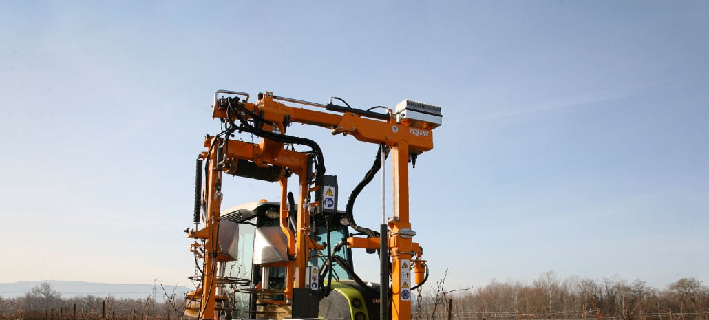 Pellenc MultiViti Frame — photo 1 of 3