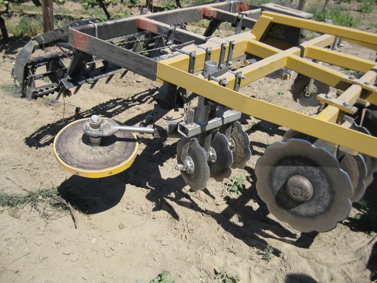 Rankin Spin Weeder — photo 1 of 2