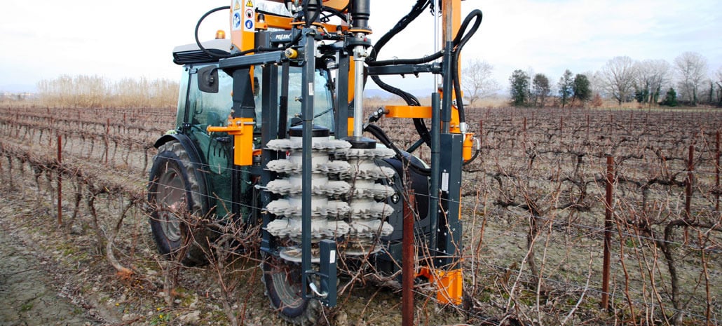 Pellenc Visio Pruning Head — photo 1 of 1