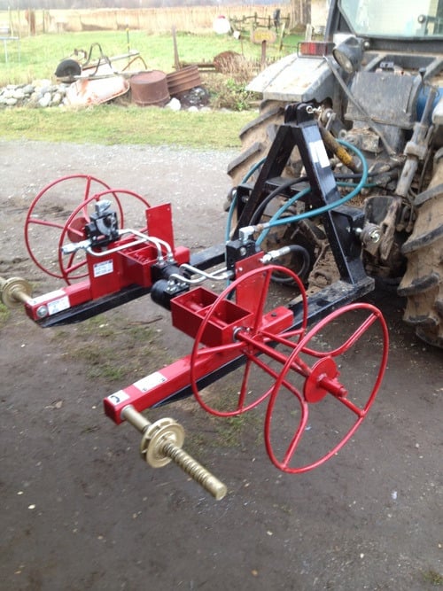 Wire Winder — photo 1 of 2