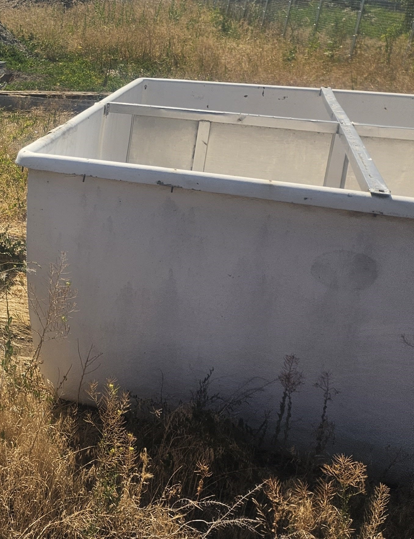 Grape Tubs for Trailer (3) — photo 1 of 3