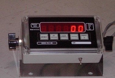 Tara Systems Hydraulic Pressure Scale — photo 1 of 1